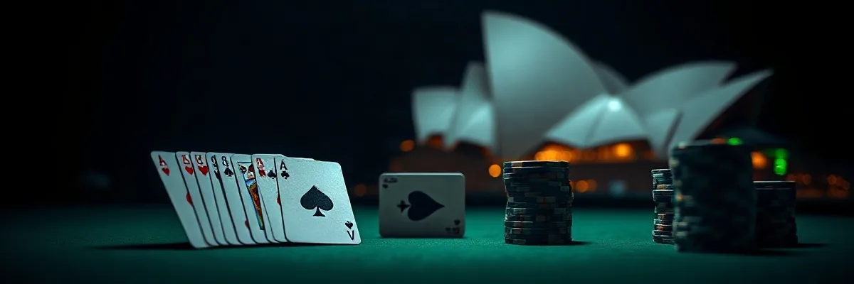 Withdrawal routes ranked by total cost: online poker australia guide for players in Australia